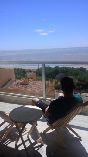 Rest Departamento con vista al mar